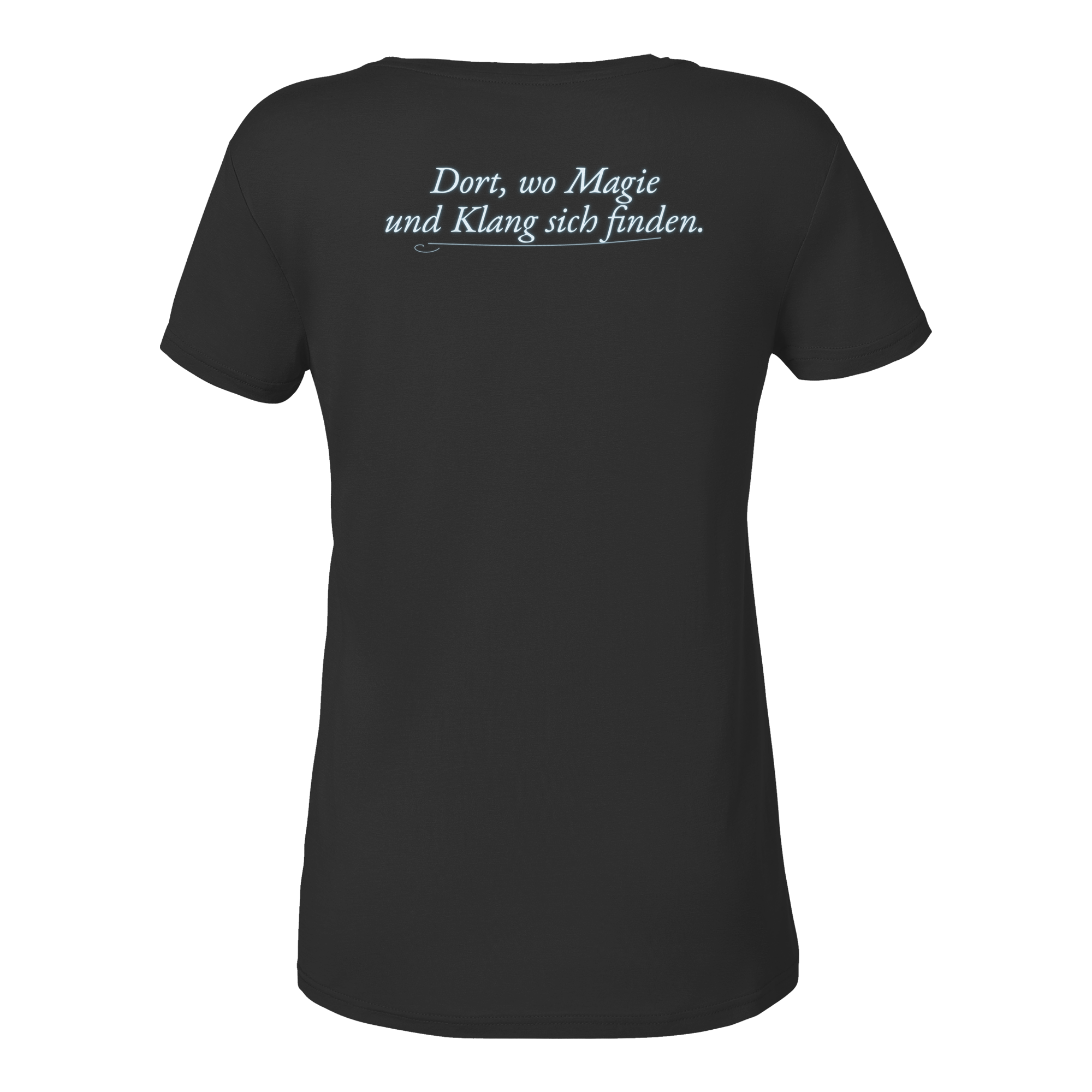 Nami Kaze | Klangkollektion - Ladies V-Neck Shirt
