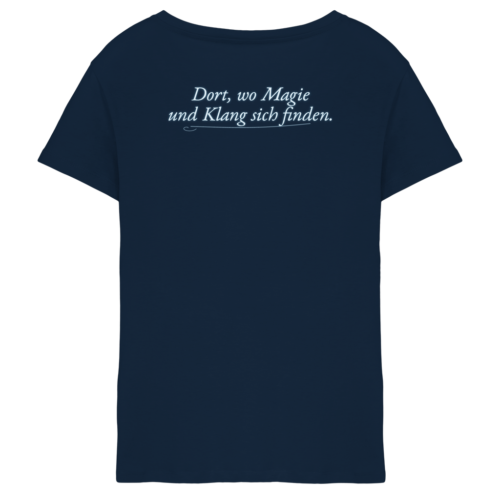 Nami Kaze | Klangkollektion - Ladies V-Neck Shirt