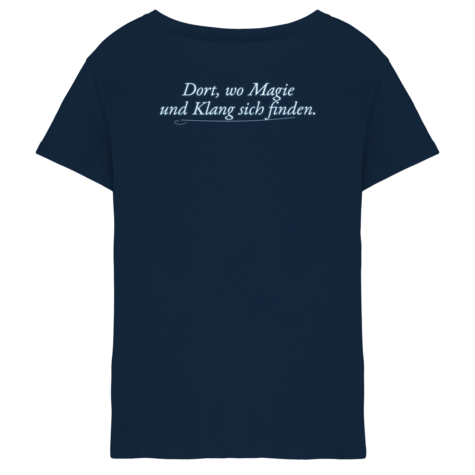 Nami Kaze | Klangkollektion - Ladies V-Neck Shirt