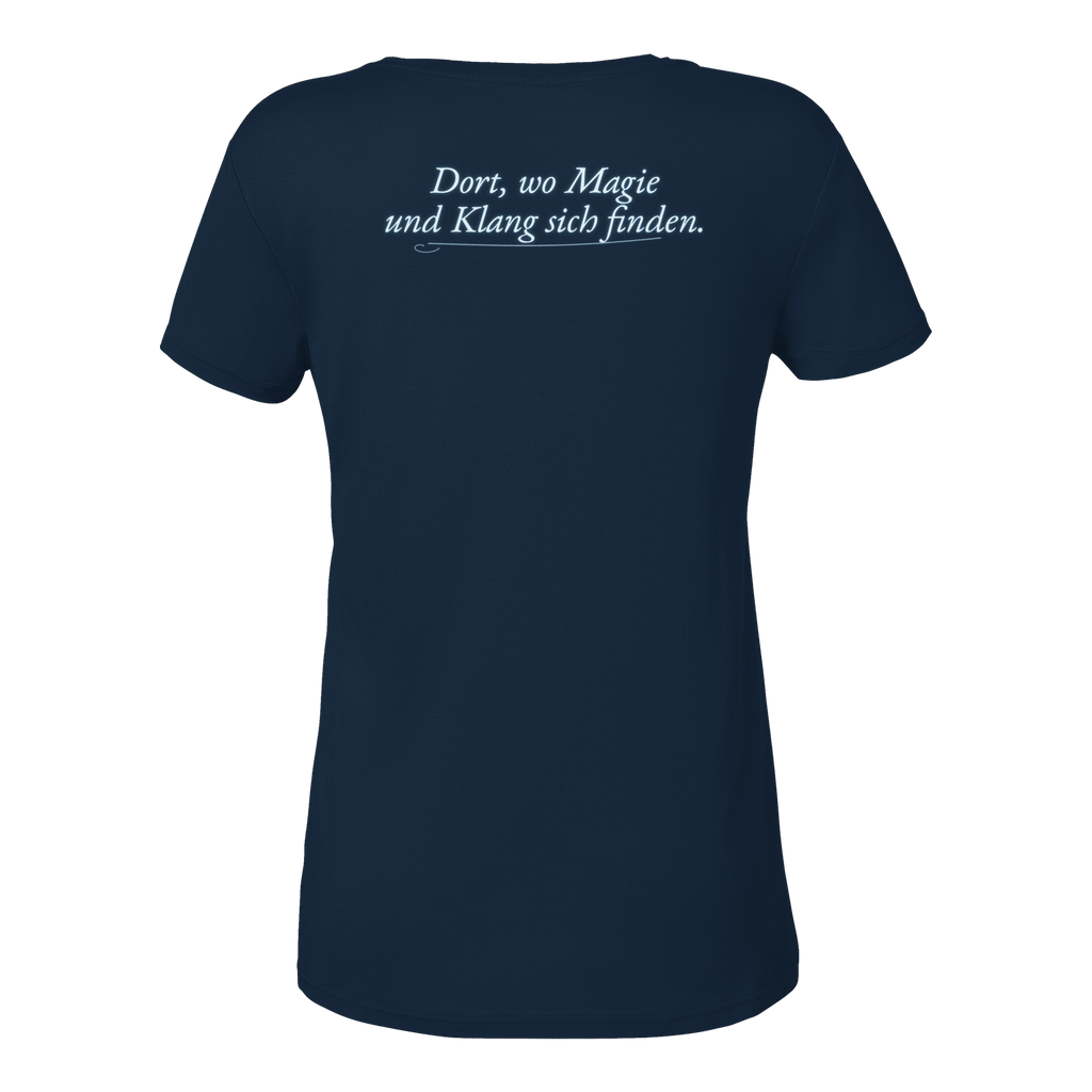 Nami Kaze | Klangkollektion - Ladies V-Neck Shirt