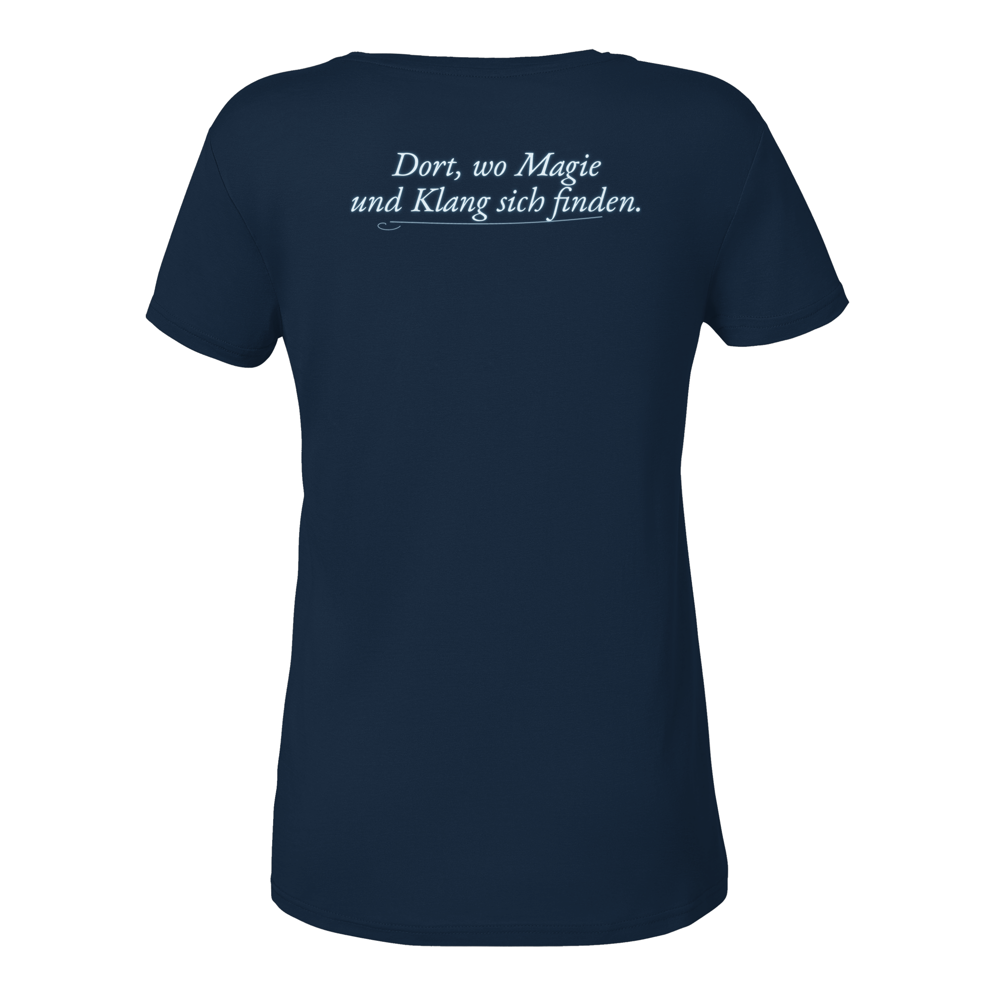 Nami Kaze | Klangkollektion - Ladies V-Neck Shirt