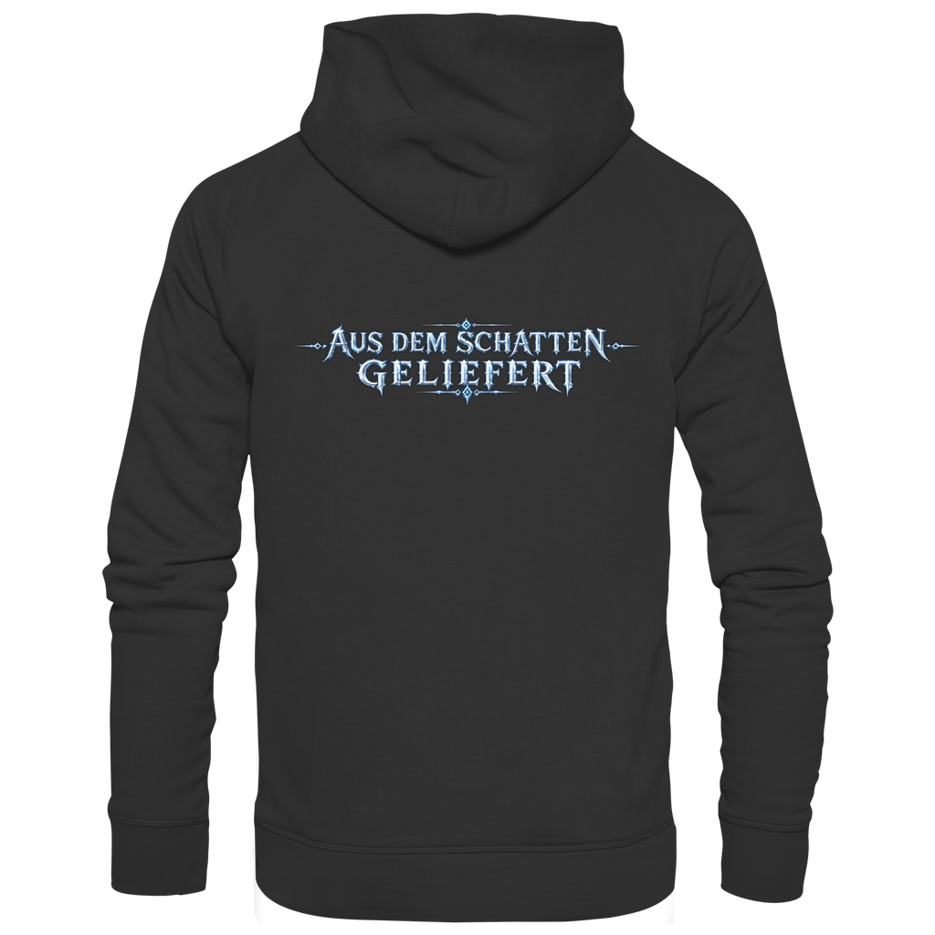 Veyr | Schattenkollektion - Organic Hoodie