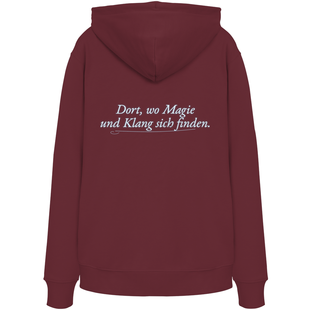 Nami Kaze | Klangkollektion - Organic Hoodie