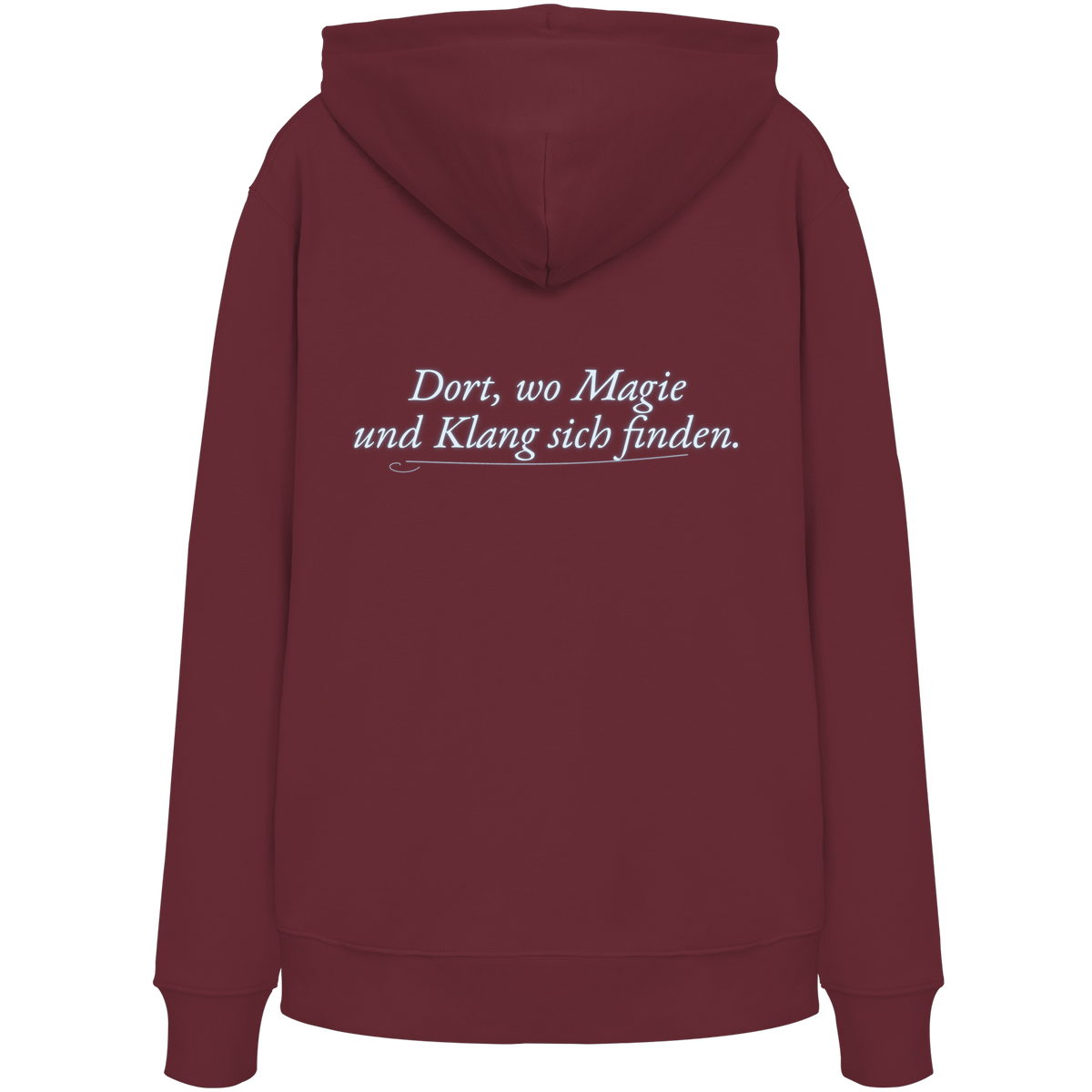 Nami Kaze | Klangkollektion - Organic Hoodie