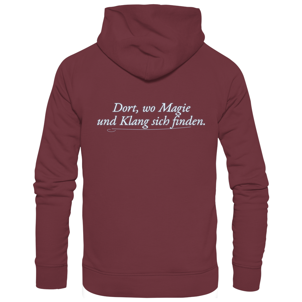 Nami Kaze | Klangkollektion - Organic Hoodie
