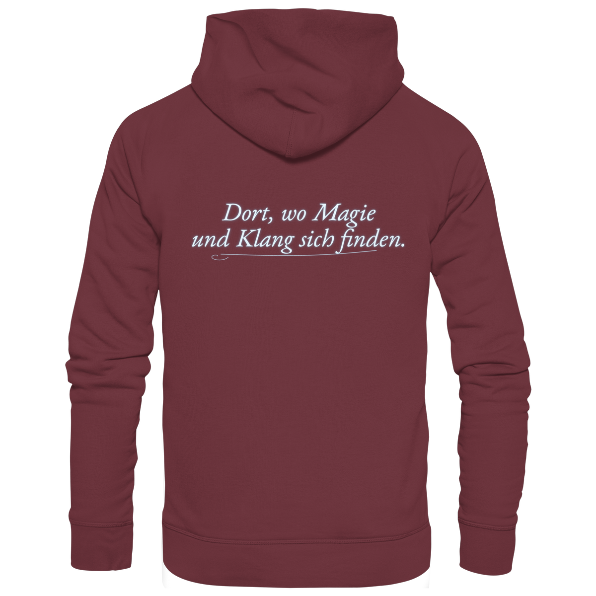 Nami Kaze | Klangkollektion - Organic Hoodie