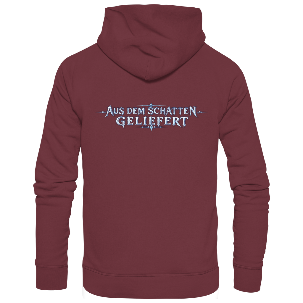 Veyr | Schattenkollektion - Organic Hoodie