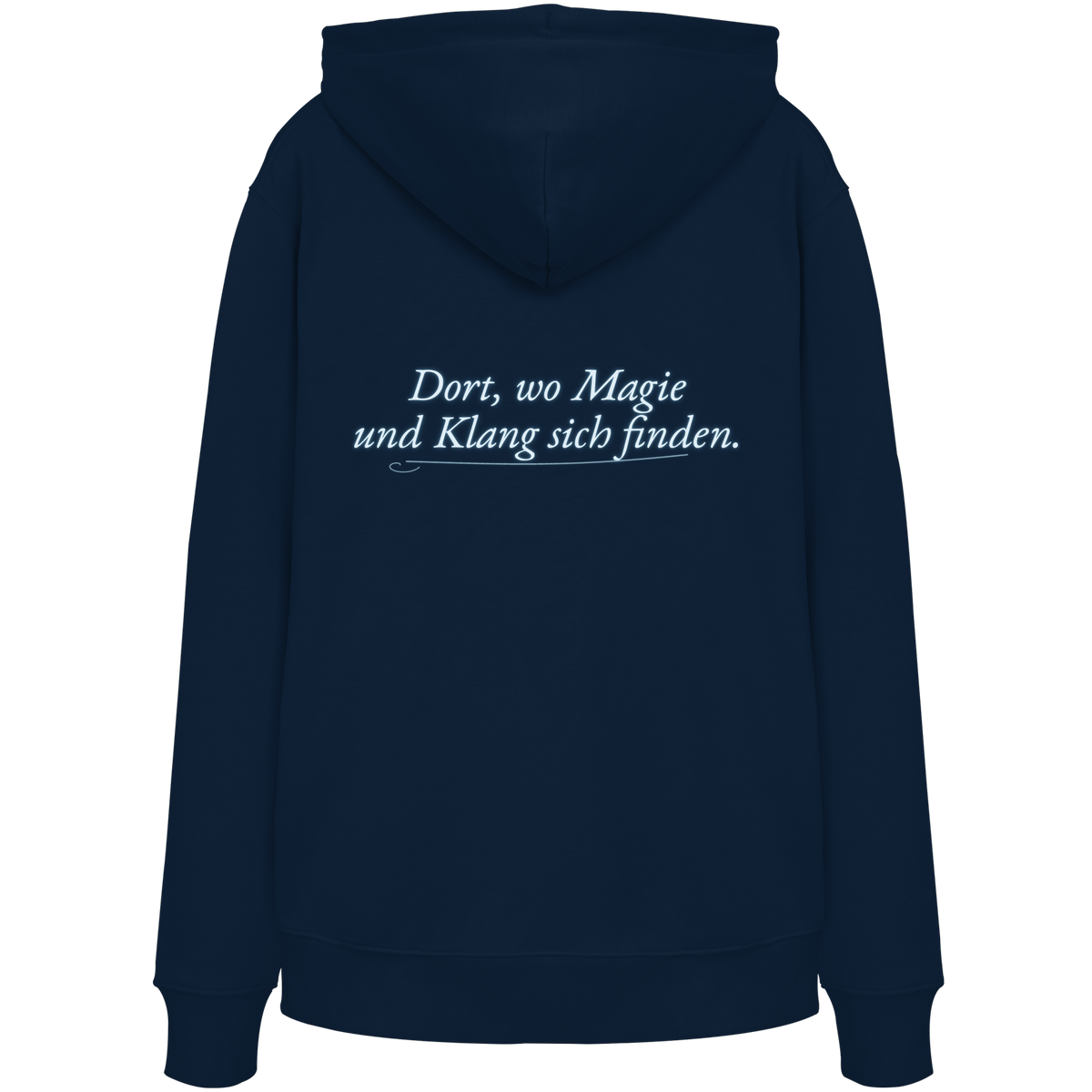 Nami Kaze | Klangkollektion - Organic Hoodie