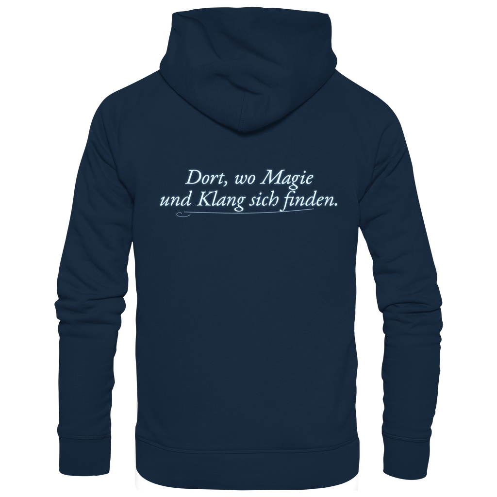 Nami Kaze | Klangkollektion - Organic Hoodie
