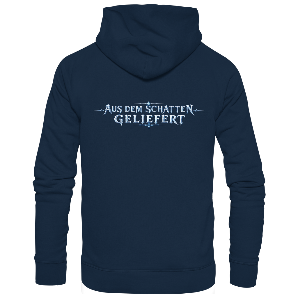 Veyr | Schattenkollektion - Organic Hoodie