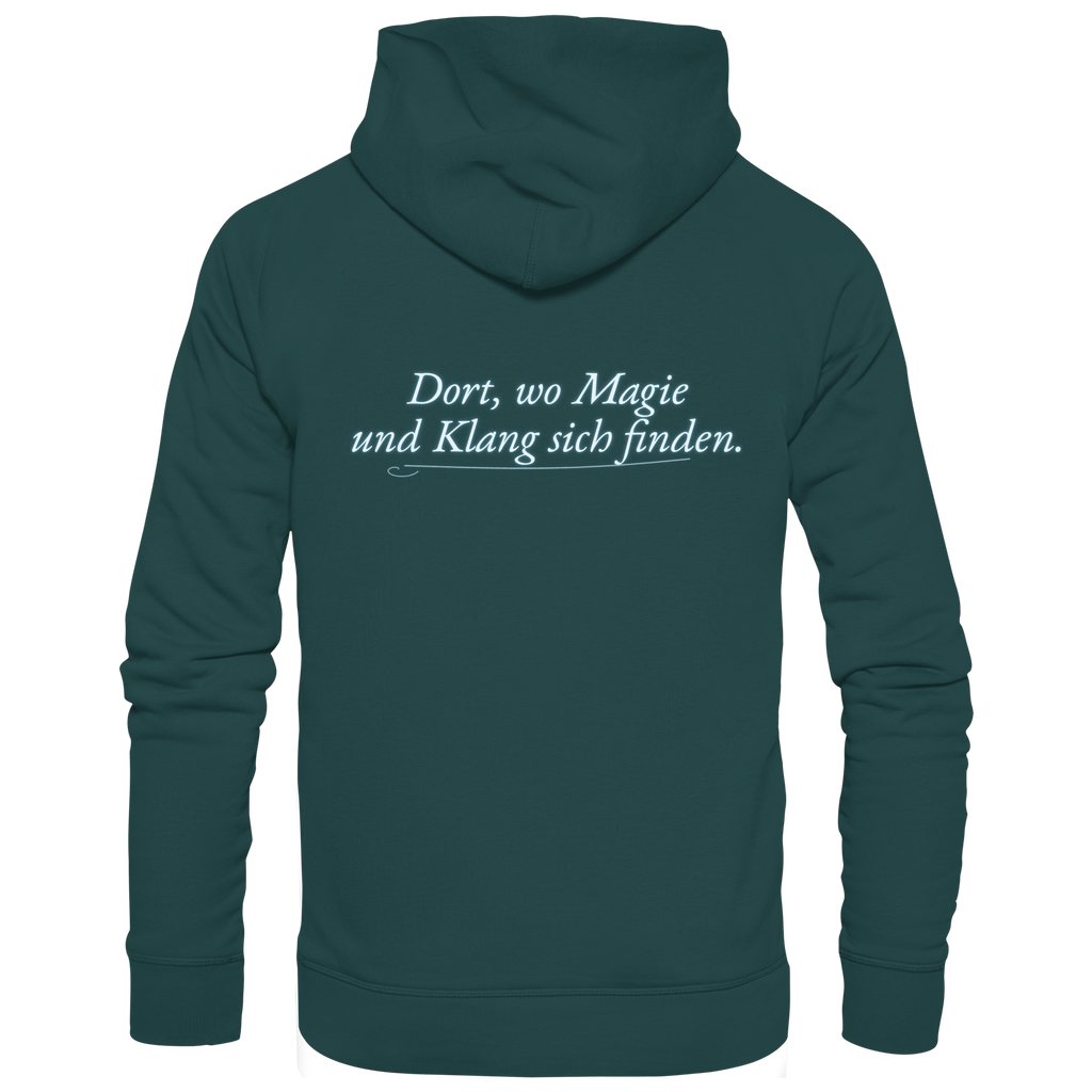 Nami Kaze | Klangkollektion - Organic Hoodie