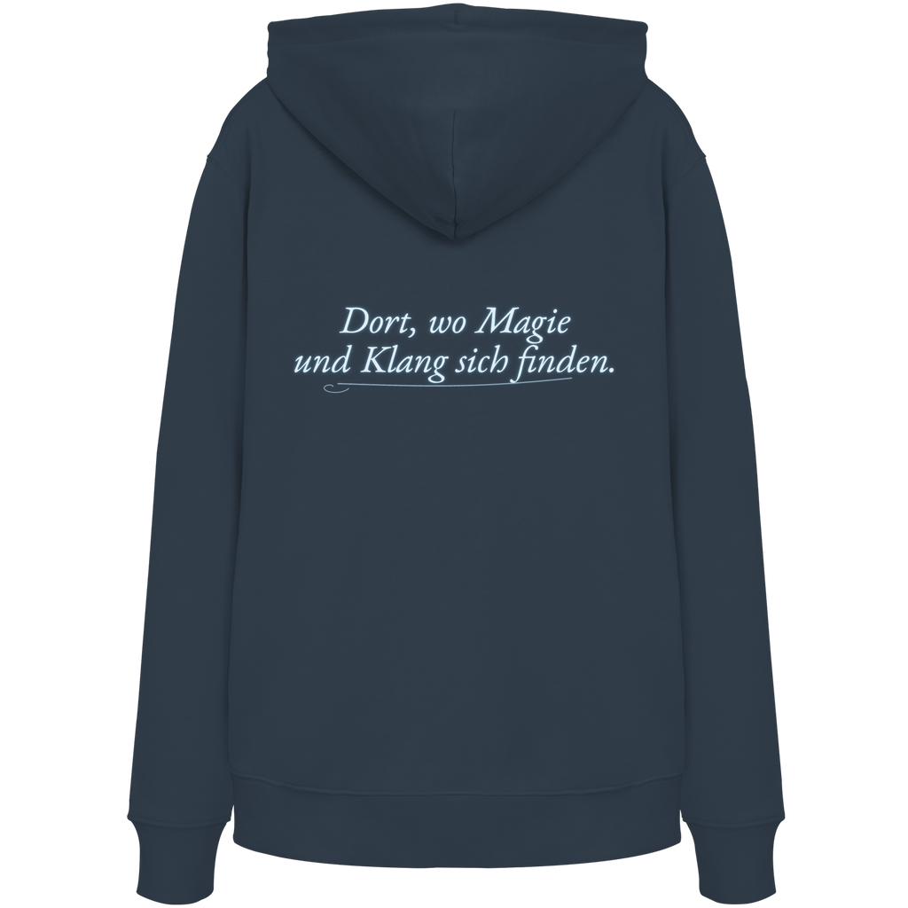 Nami Kaze | Klangkollektion - Organic Hoodie