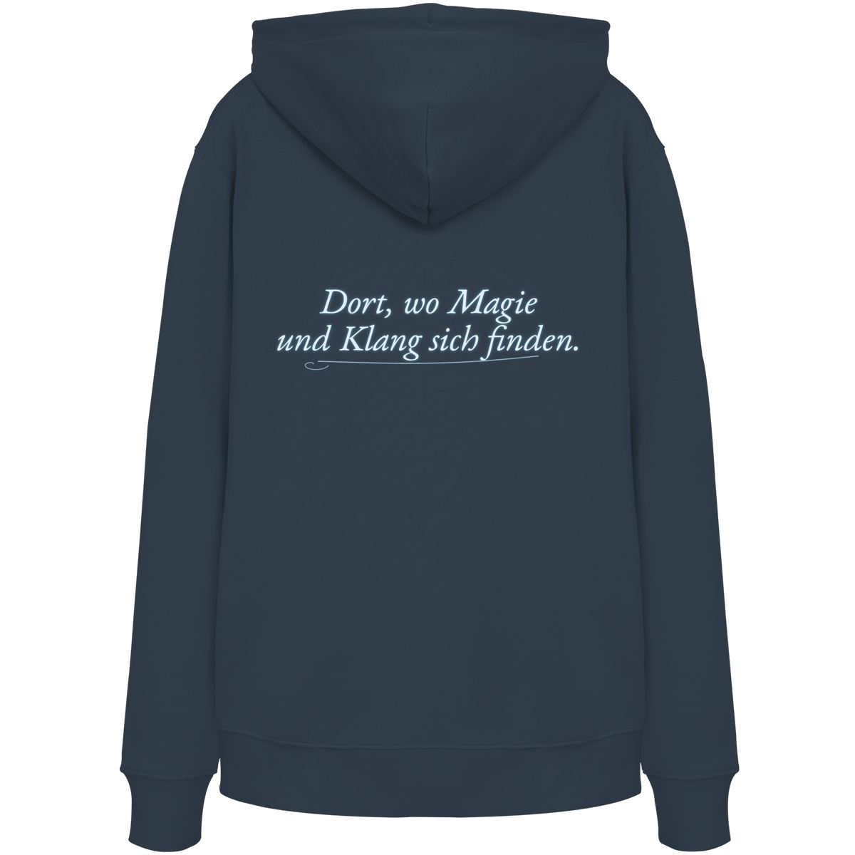 Nami Kaze | Klangkollektion - Organic Hoodie
