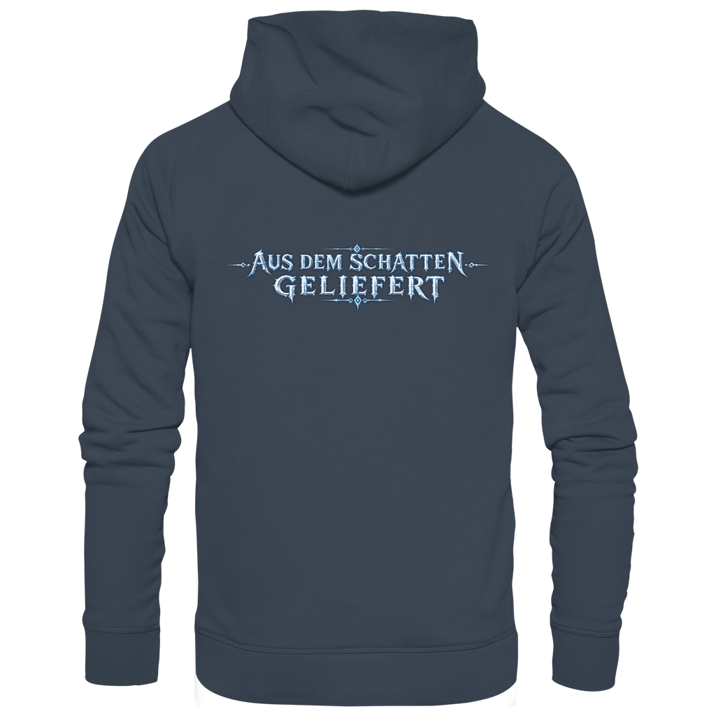 Veyr | Schattenkollektion - Organic Hoodie