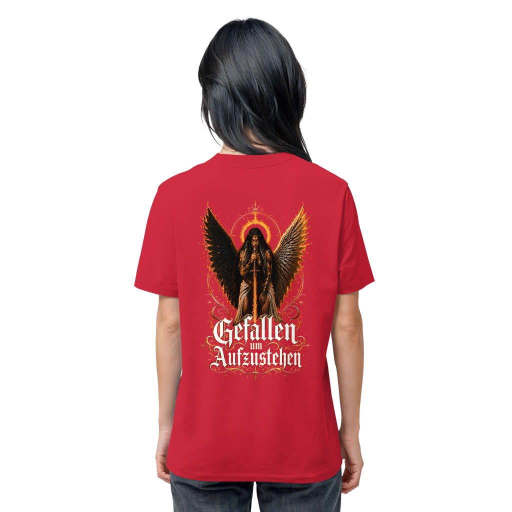 Nami Kaze | Gefallen um Aufzustehen - Organic Shirt
