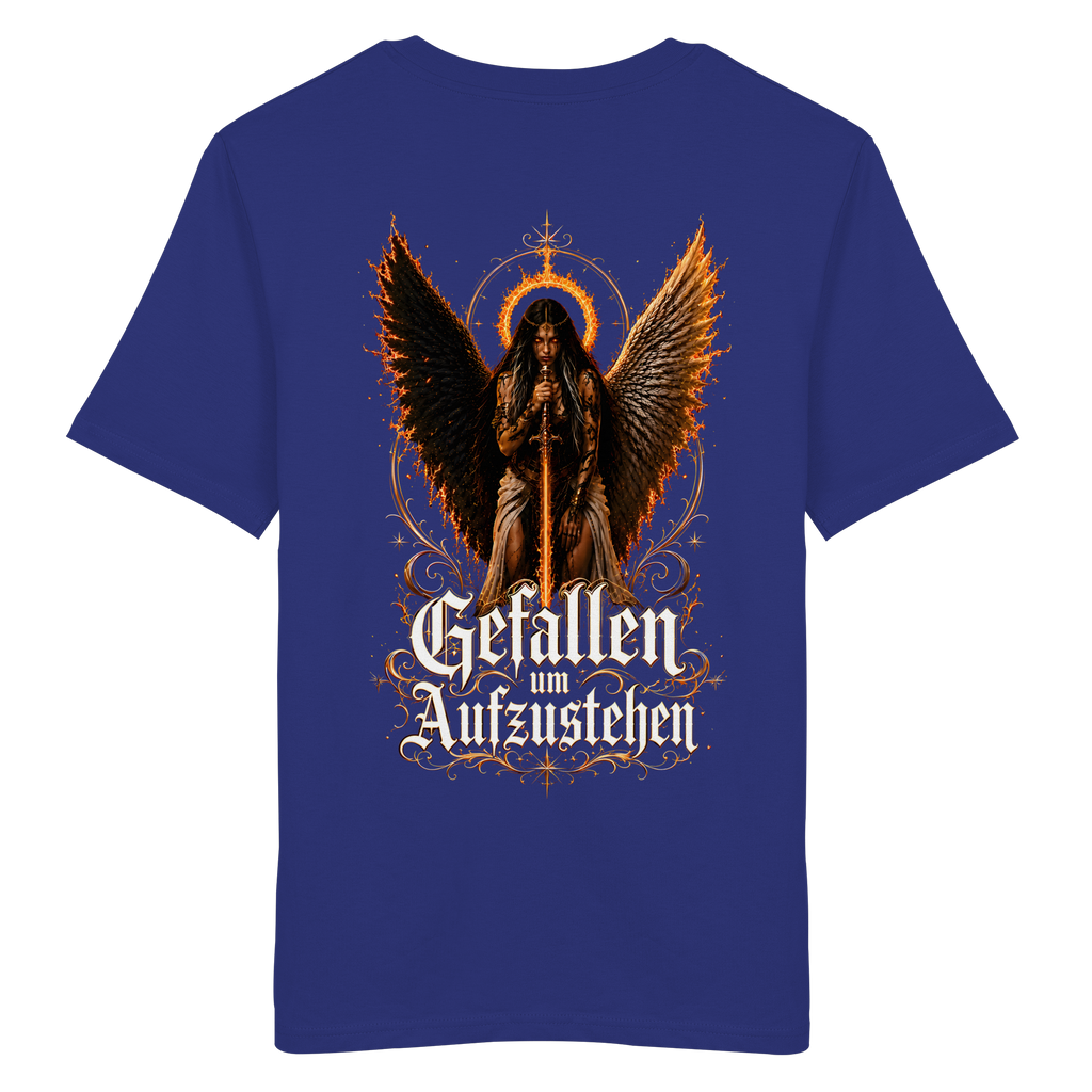 Nami Kaze | Gefallen um Aufzustehen - Organic Shirt