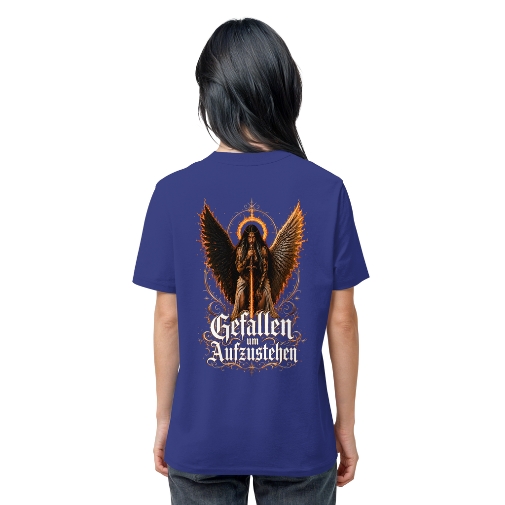 Nami Kaze | Gefallen um Aufzustehen - Organic Shirt