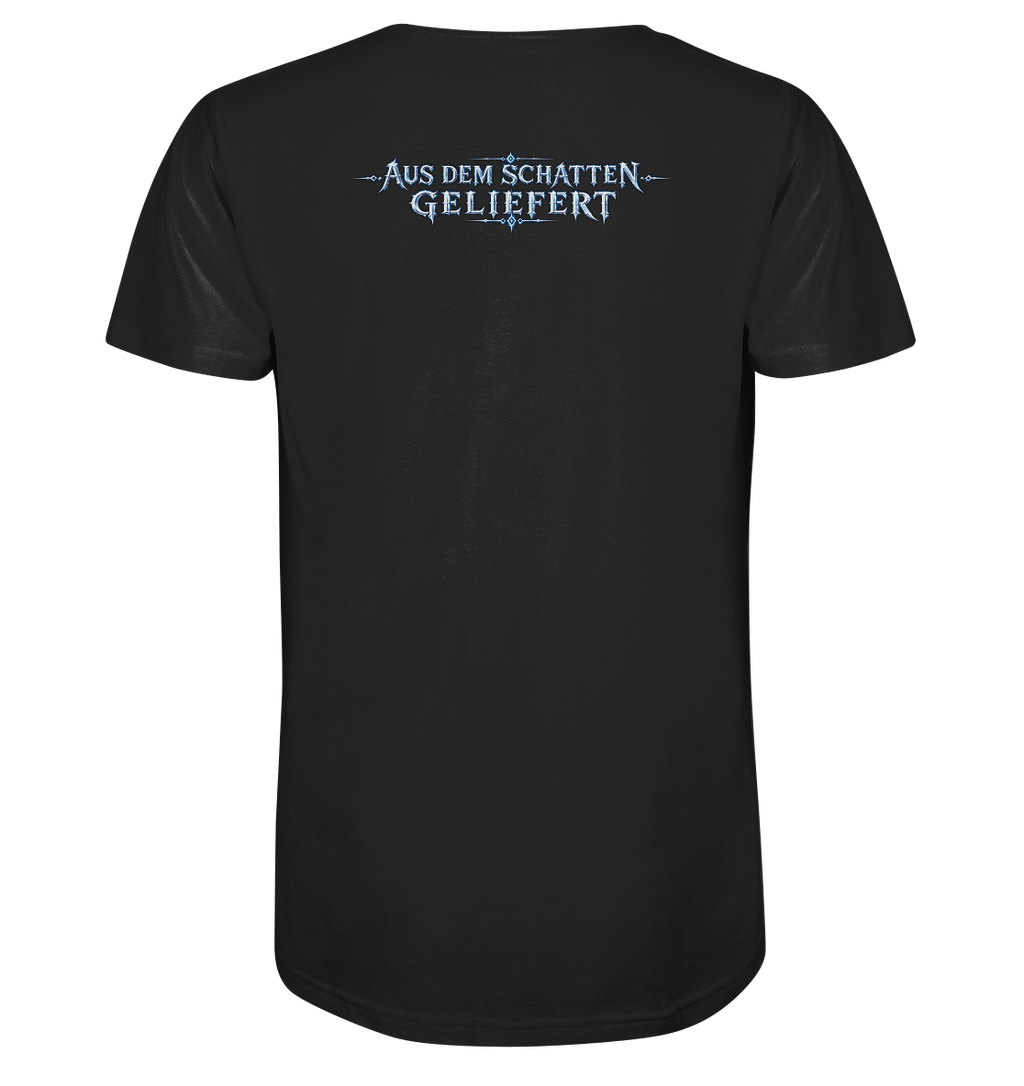 Veyr | Schattenkollektion - Herren V-Neck Shirt
