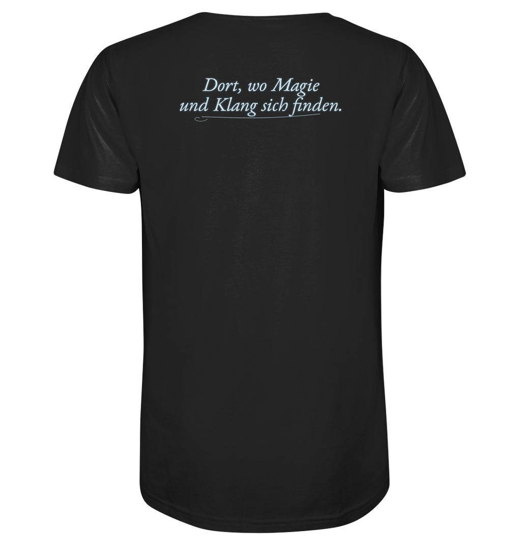 Nami Kaze | Klangkollektion - Herren V-Neck Shirt