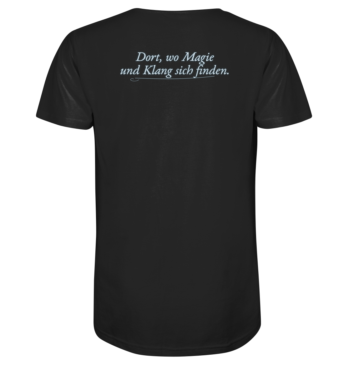 Nami Kaze | Klangkollektion - Herren V-Neck Shirt