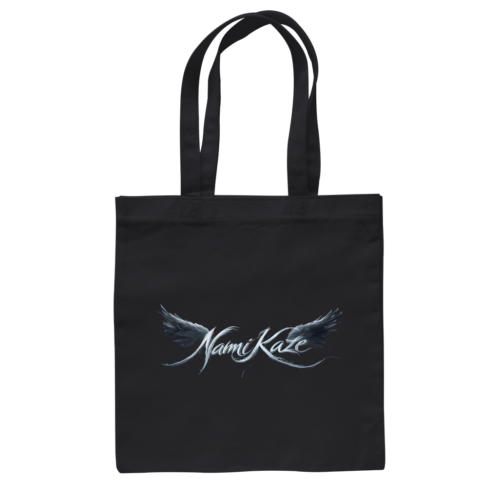 Nami Kaze | Klangkollektion Baumwolltasche - Baumwolltasche