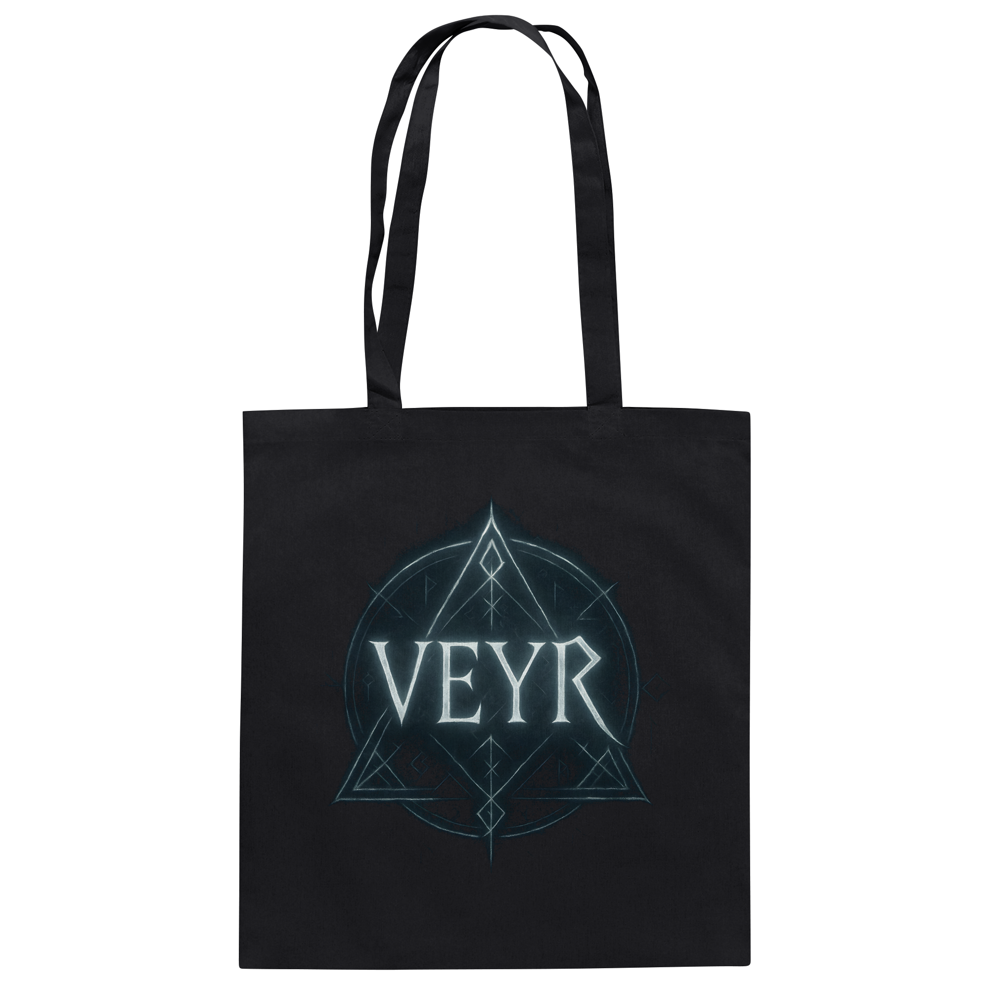Veyr | Schattenkollektion - Baumwolltasche