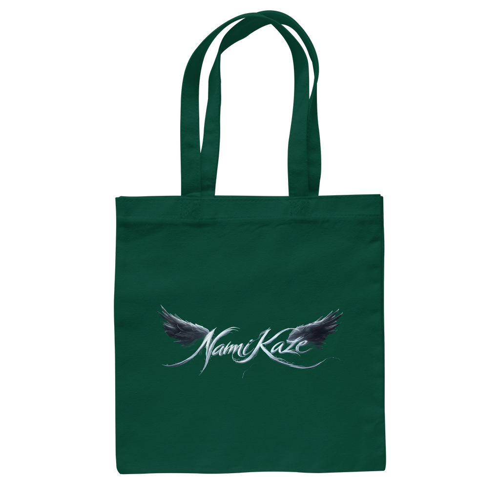 Nami Kaze | Klangkollektion Baumwolltasche - Baumwolltasche