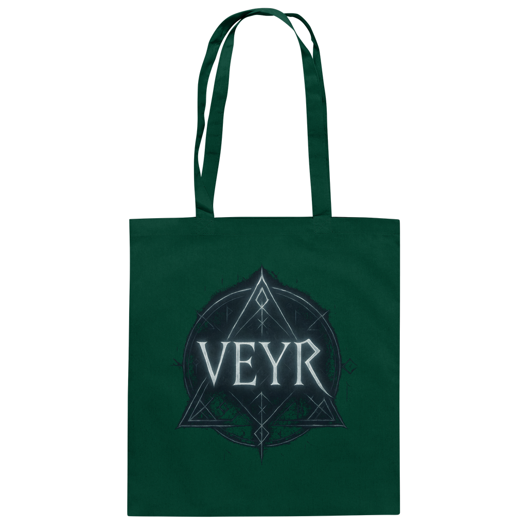 Veyr | Schattenkollektion - Baumwolltasche