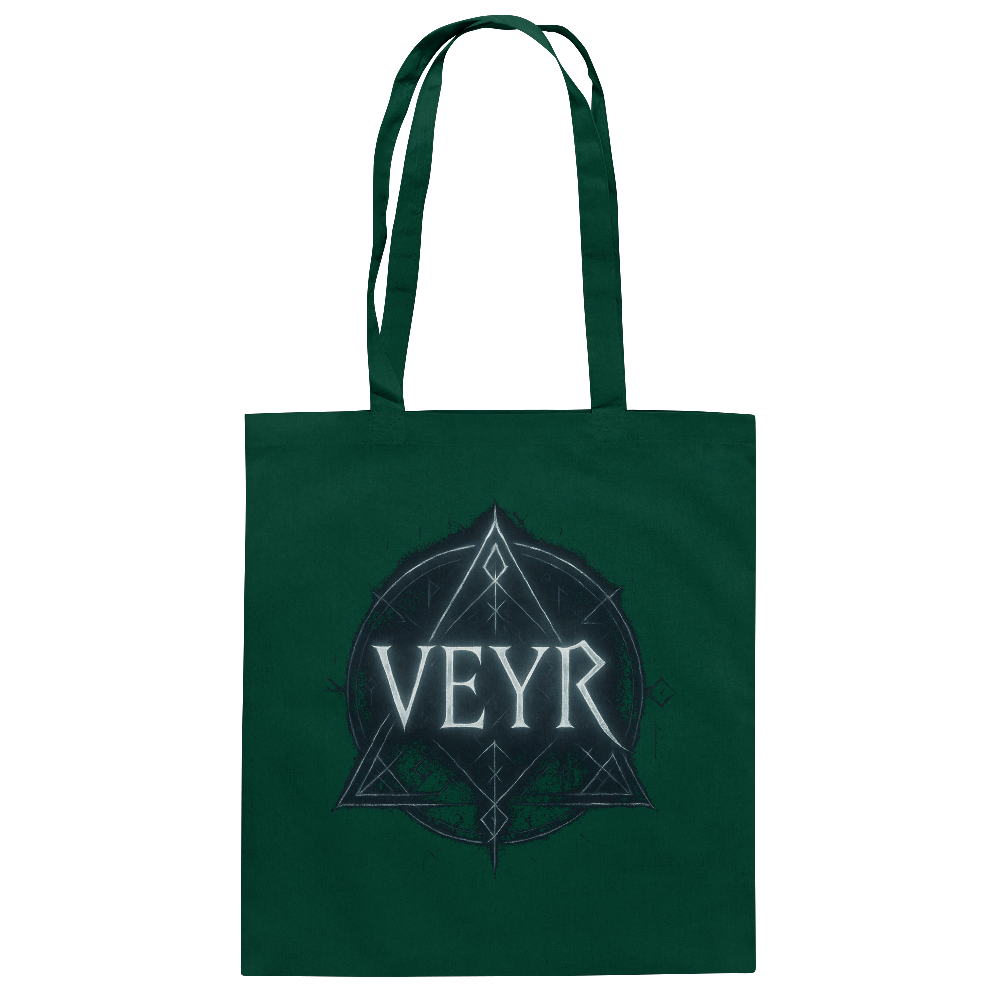 Veyr | Schattenkollektion - Baumwolltasche
