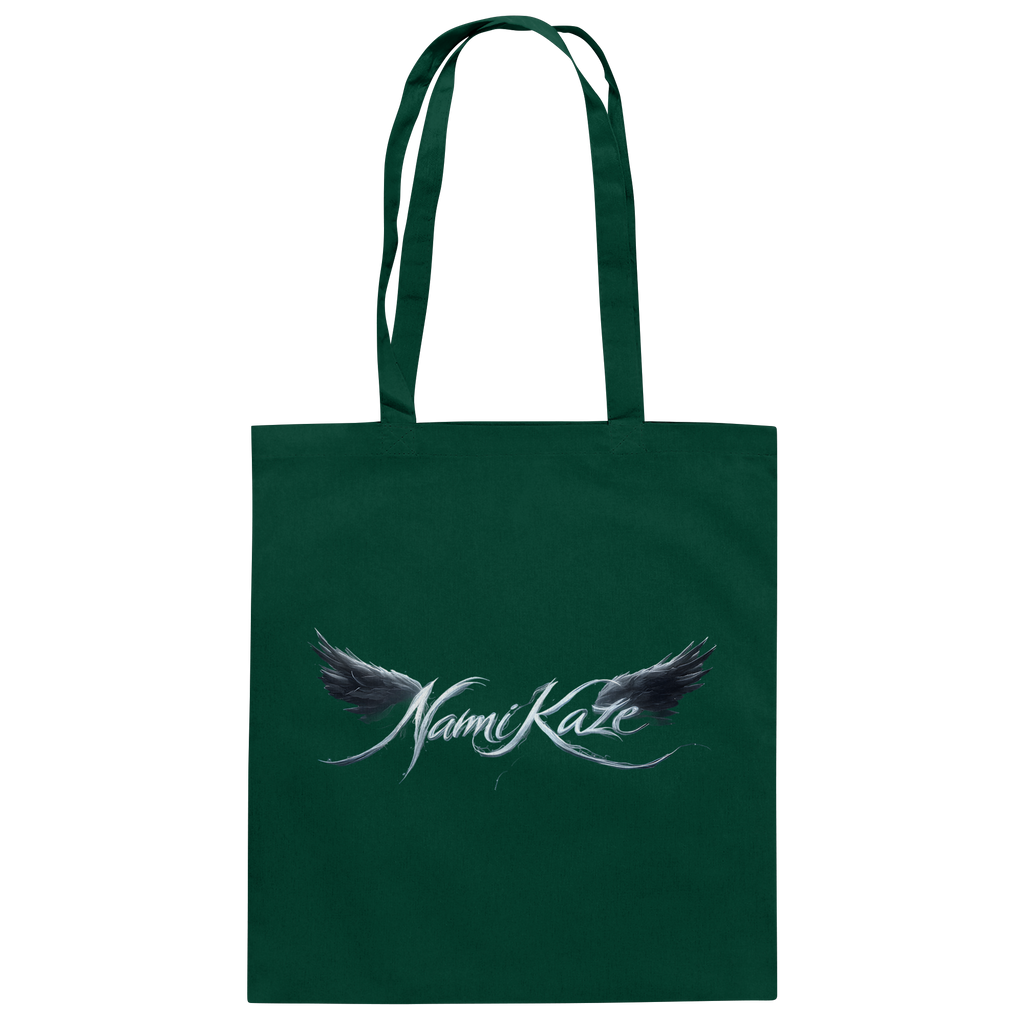 Nami Kaze | Klangkollektion Baumwolltasche - Baumwolltasche