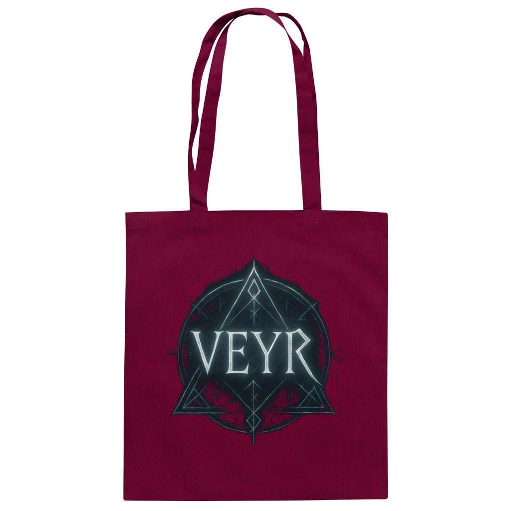 Veyr | Schattenkollektion - Baumwolltasche