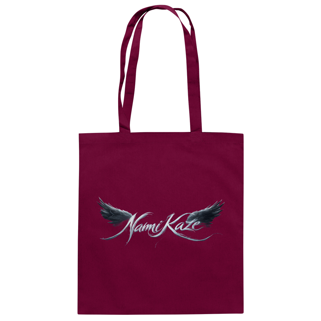 Nami Kaze | Klangkollektion Baumwolltasche - Baumwolltasche