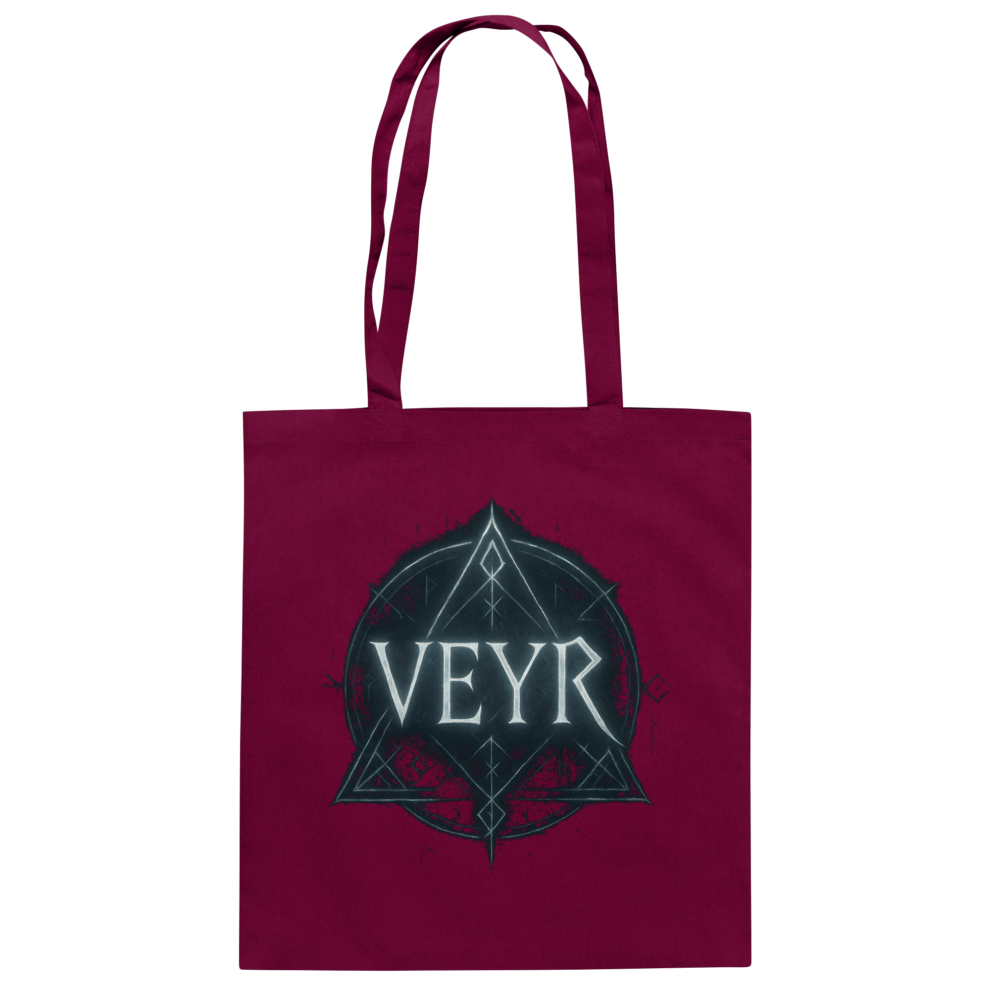 Veyr | Schattenkollektion - Baumwolltasche