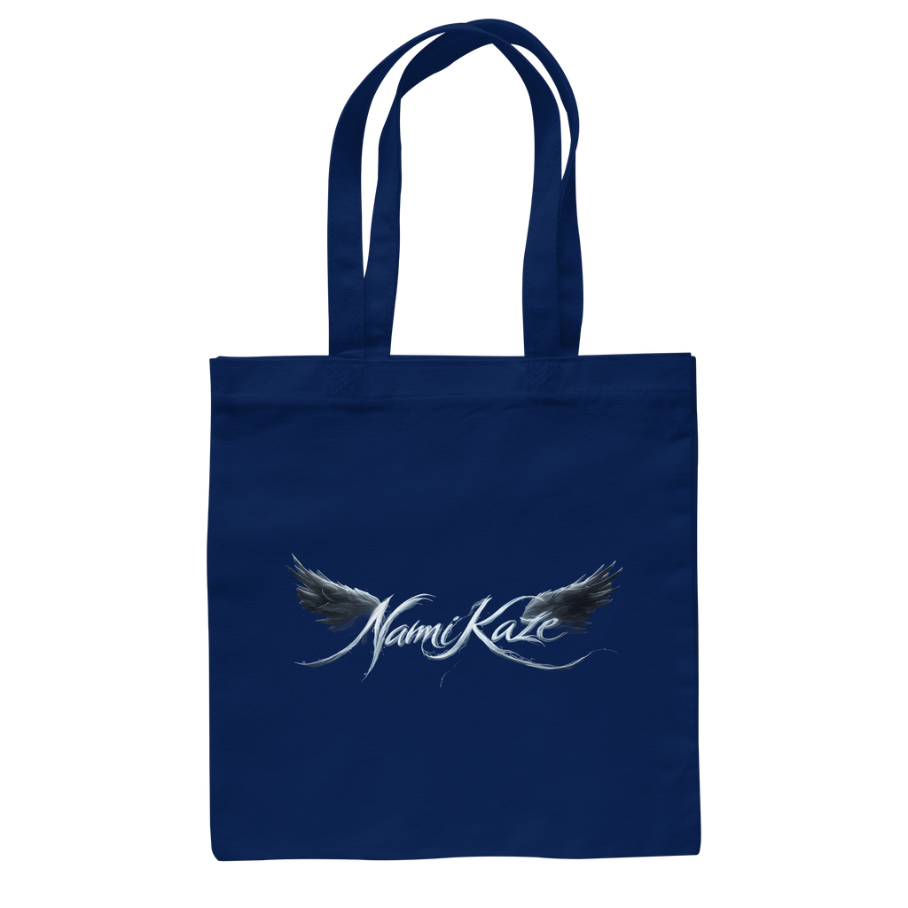 Nami Kaze | Klangkollektion Baumwolltasche - Baumwolltasche