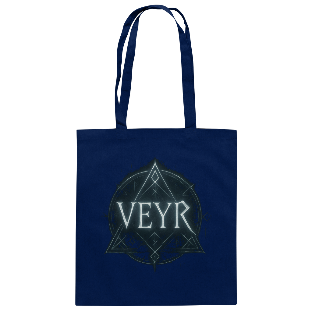 Veyr | Schattenkollektion - Baumwolltasche