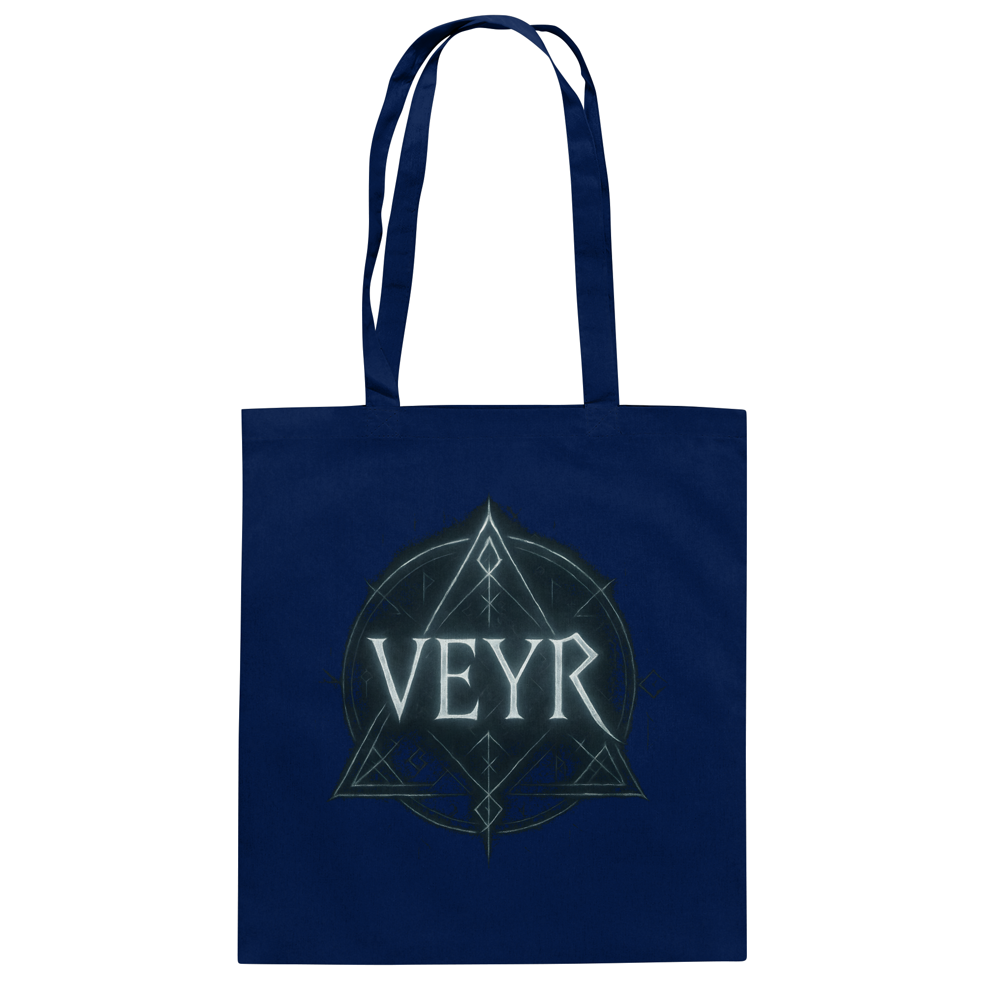 Veyr | Schattenkollektion - Baumwolltasche