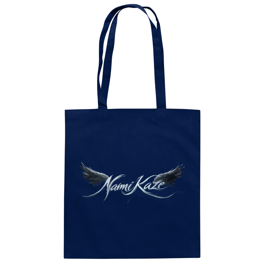 Nami Kaze | Klangkollektion Baumwolltasche - Baumwolltasche