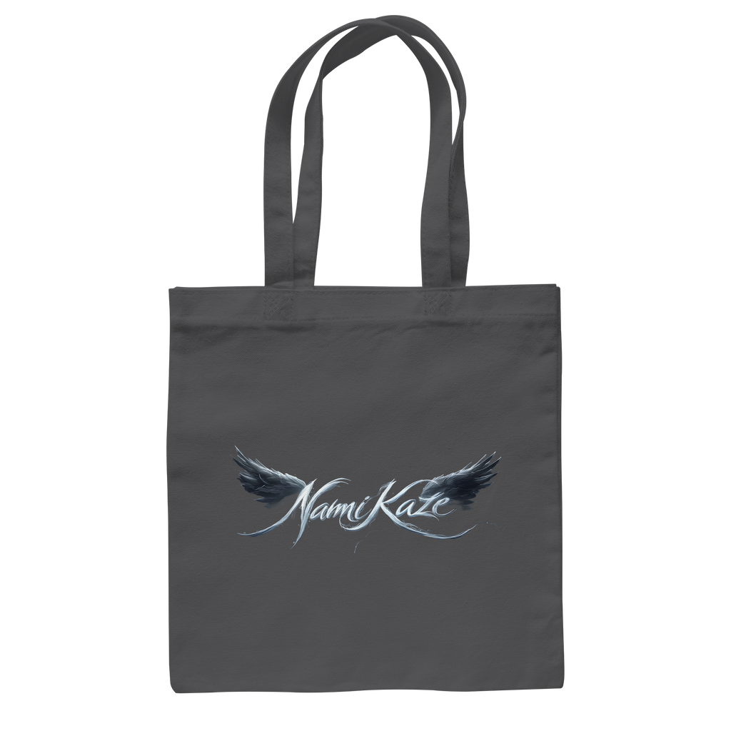 Nami Kaze | Klangkollektion Baumwolltasche - Baumwolltasche