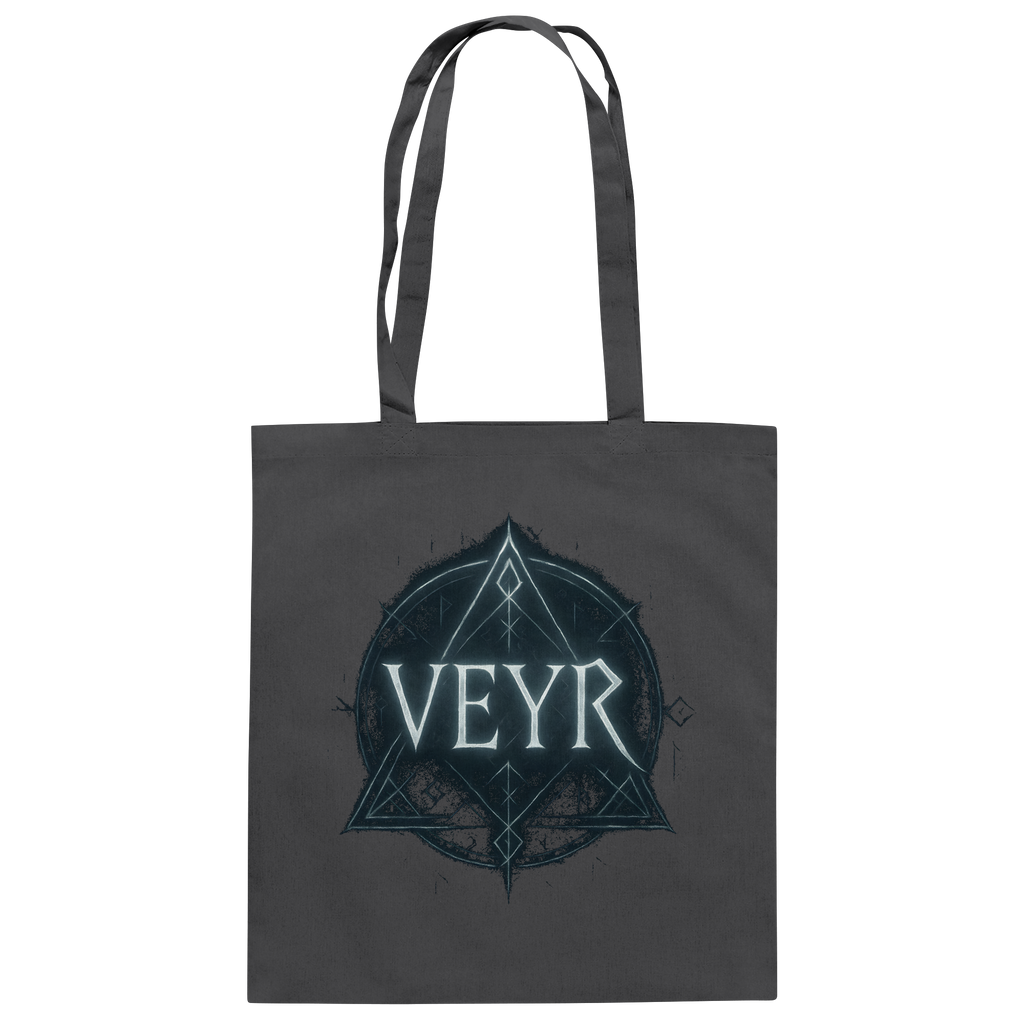 Veyr | Schattenkollektion - Baumwolltasche