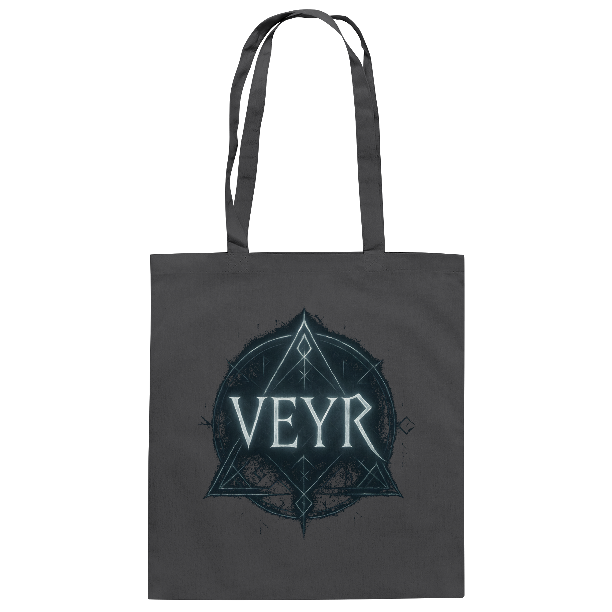 Veyr | Schattenkollektion - Baumwolltasche