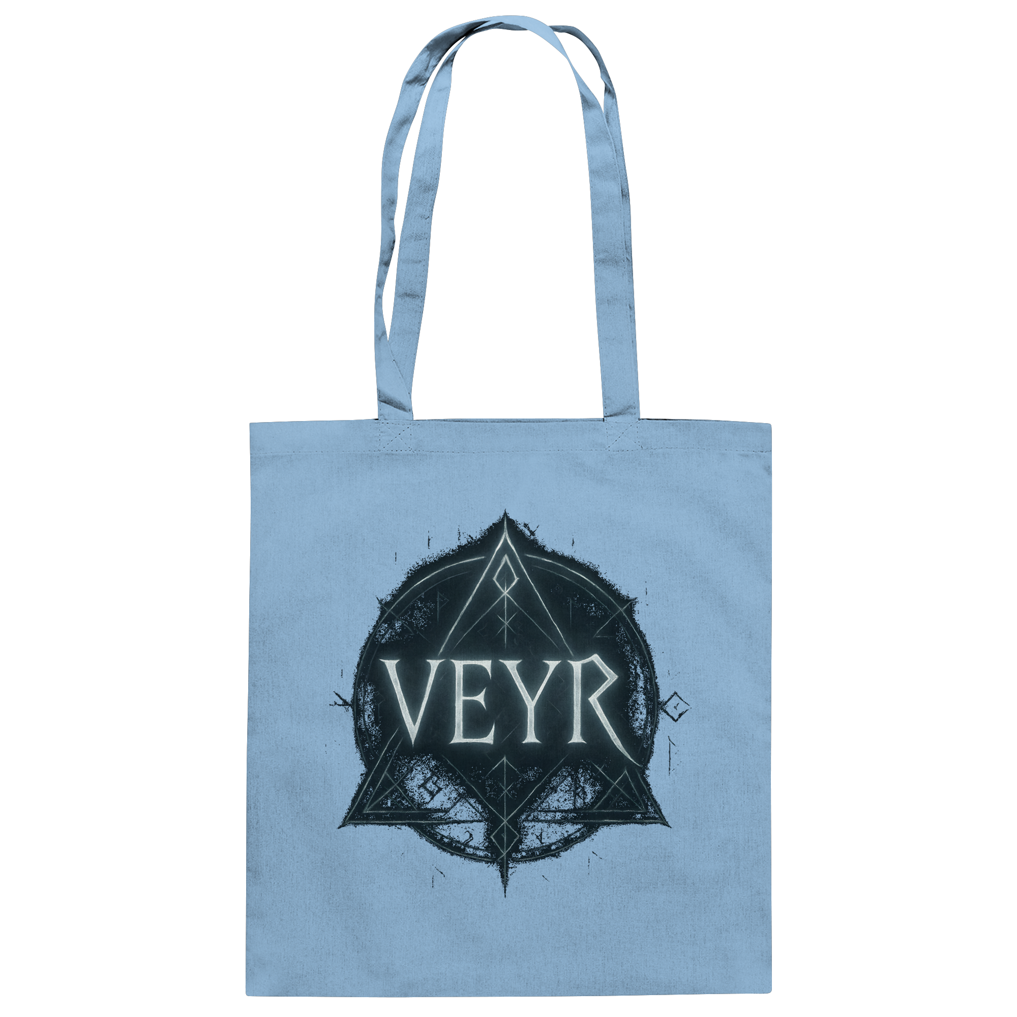 Veyr | Schattenkollektion - Baumwolltasche
