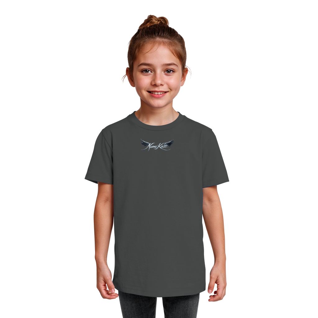 Nami Kaze | Gefallen um aufzustehen - Kids Organic Shirt