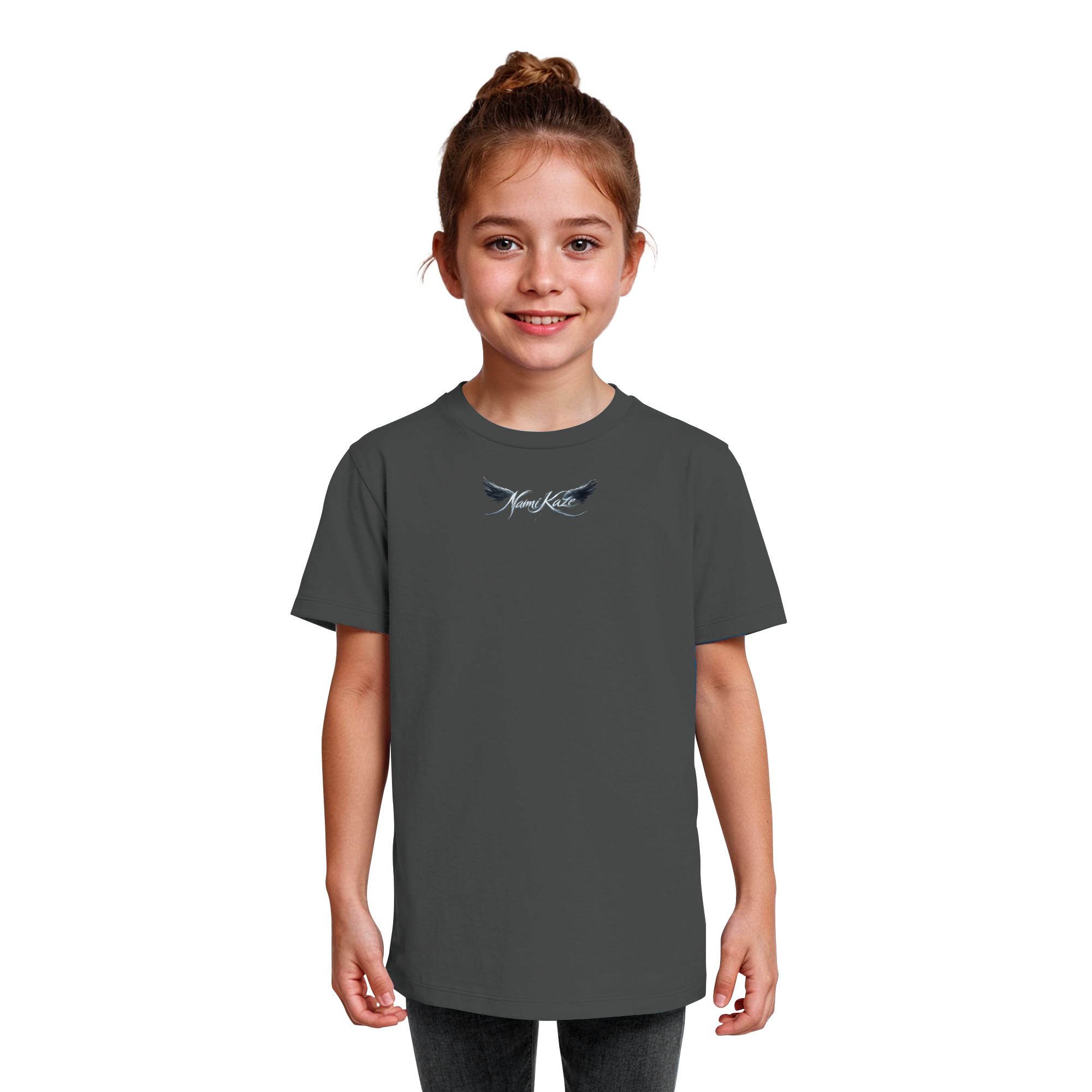 Nami Kaze | Gefallen um aufzustehen - Kids Organic Shirt