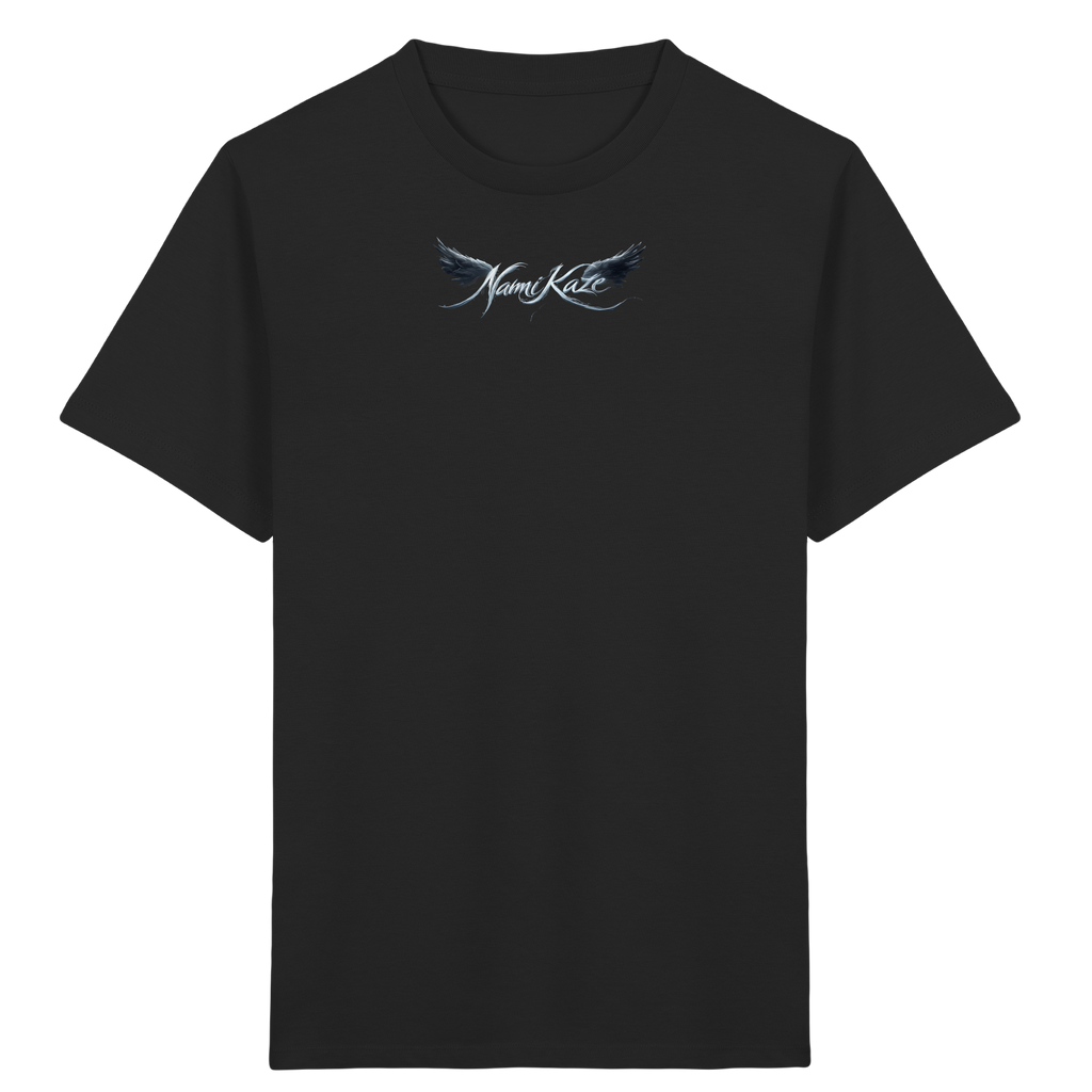 Nami Kaze | Gefallen um aufzustehen - Kids Organic Shirt