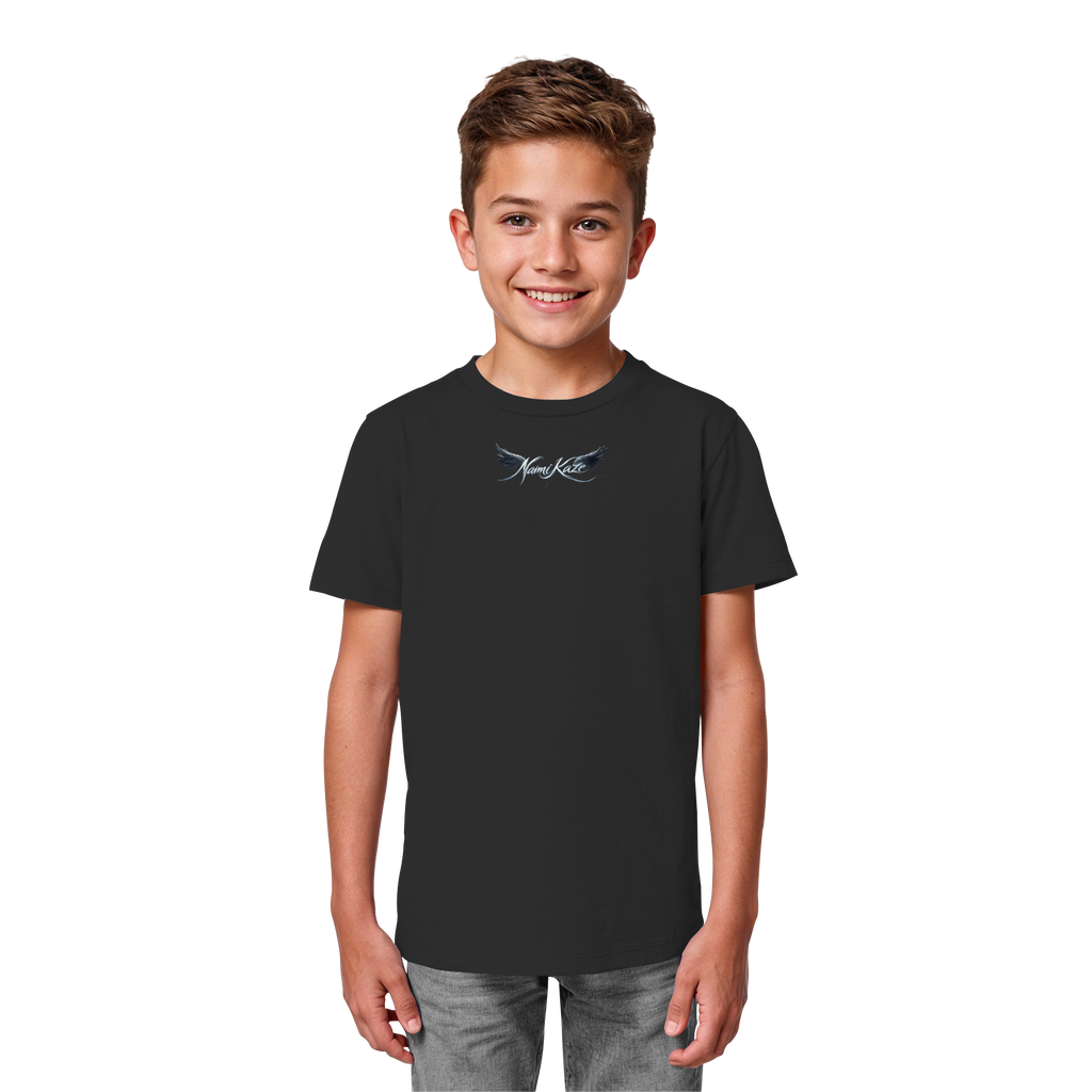 Nami Kaze | Gefallen um aufzustehen - Kids Organic Shirt