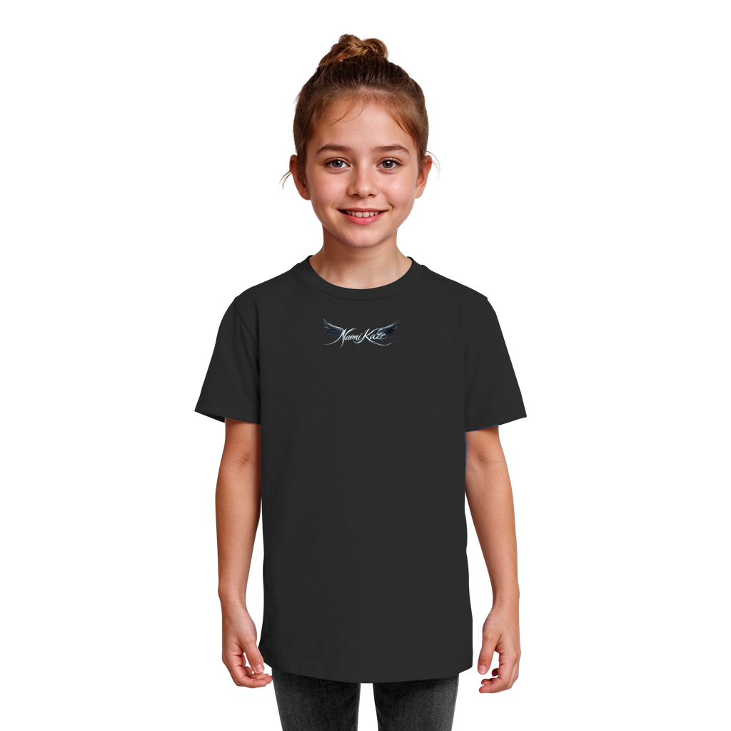 Nami Kaze | Gefallen um aufzustehen - Kids Organic Shirt