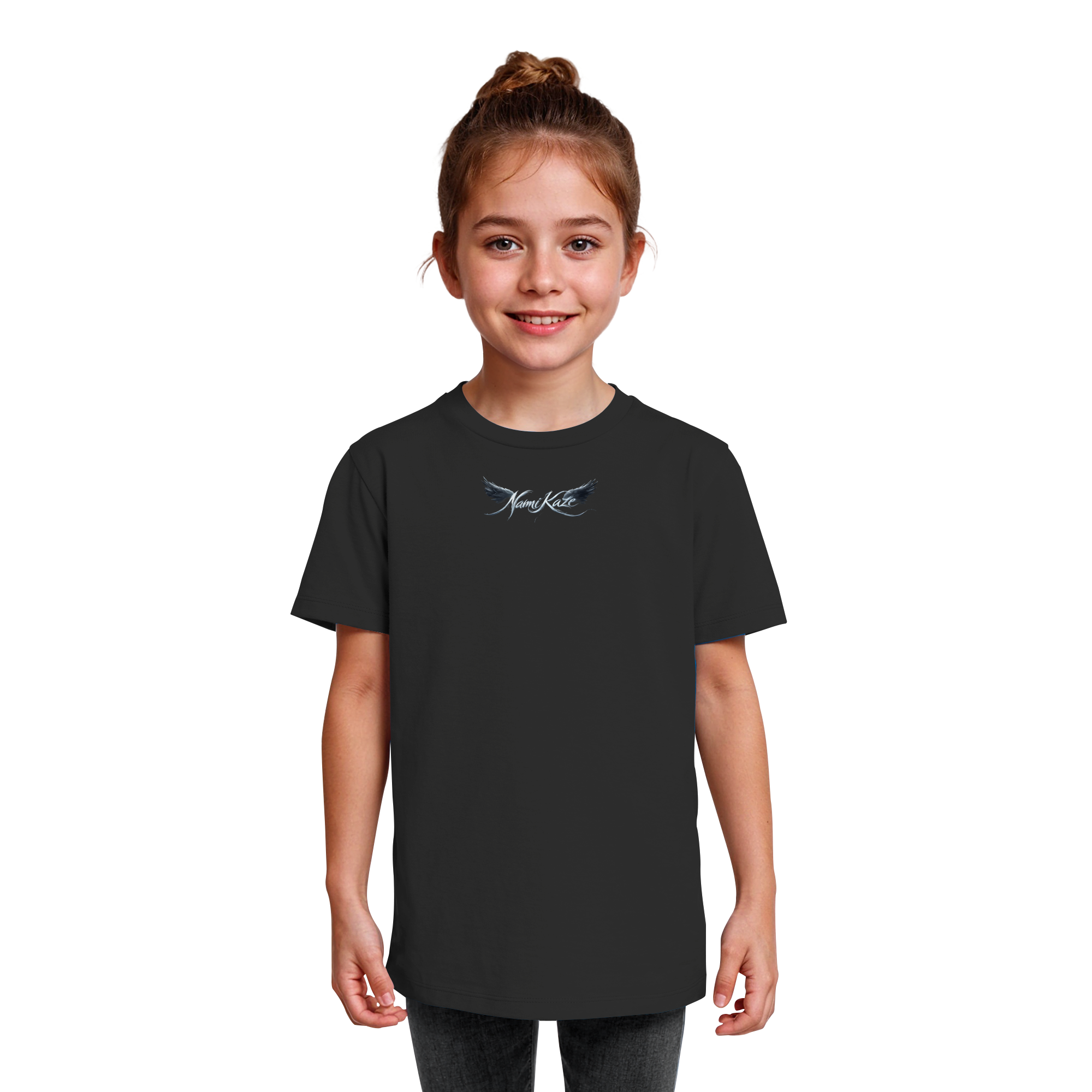 Nami Kaze | Gefallen um aufzustehen - Kids Organic Shirt