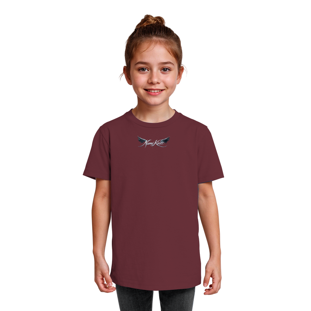 Nami Kaze | Gefallen um aufzustehen - Kids Organic Shirt