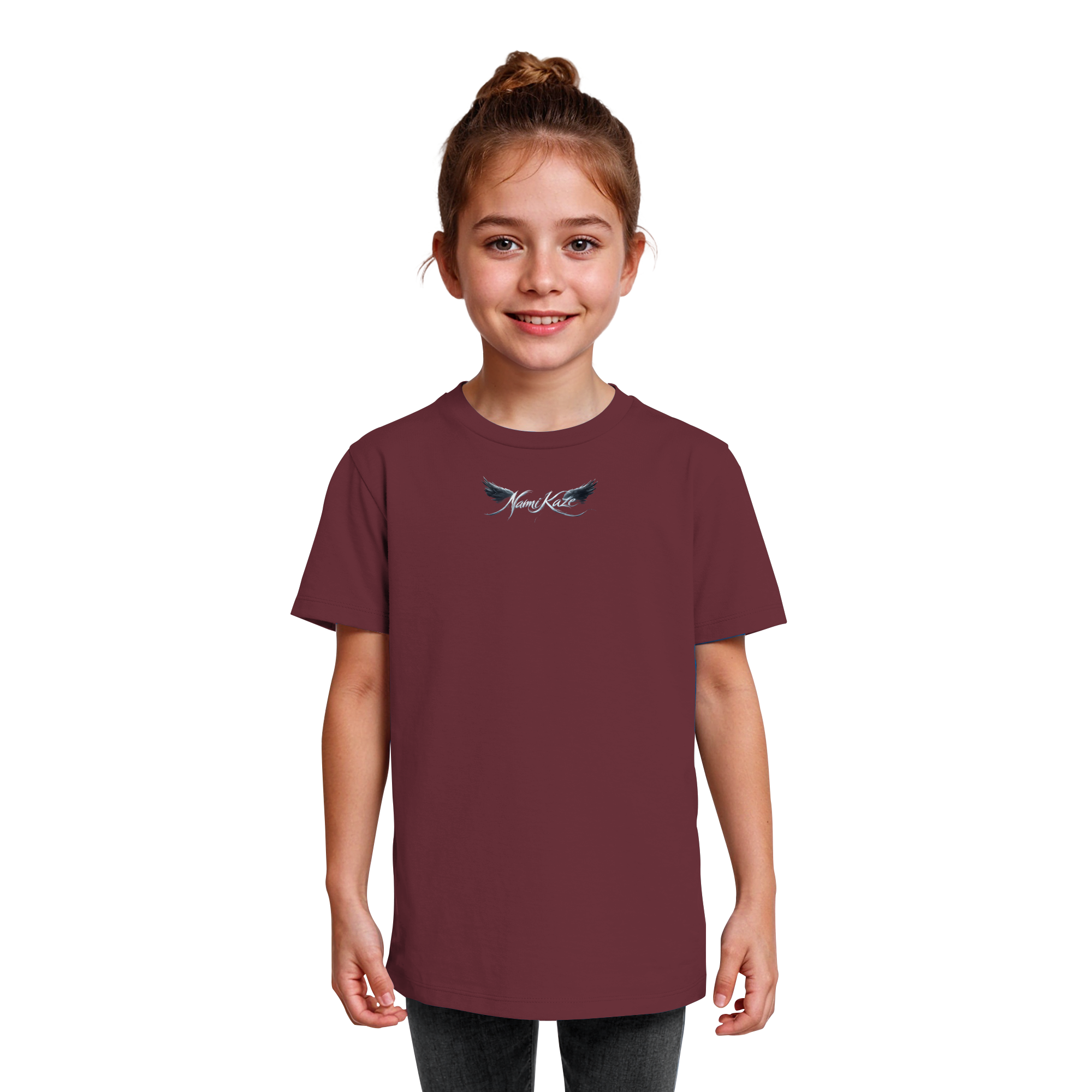 Nami Kaze | Gefallen um aufzustehen - Kids Organic Shirt