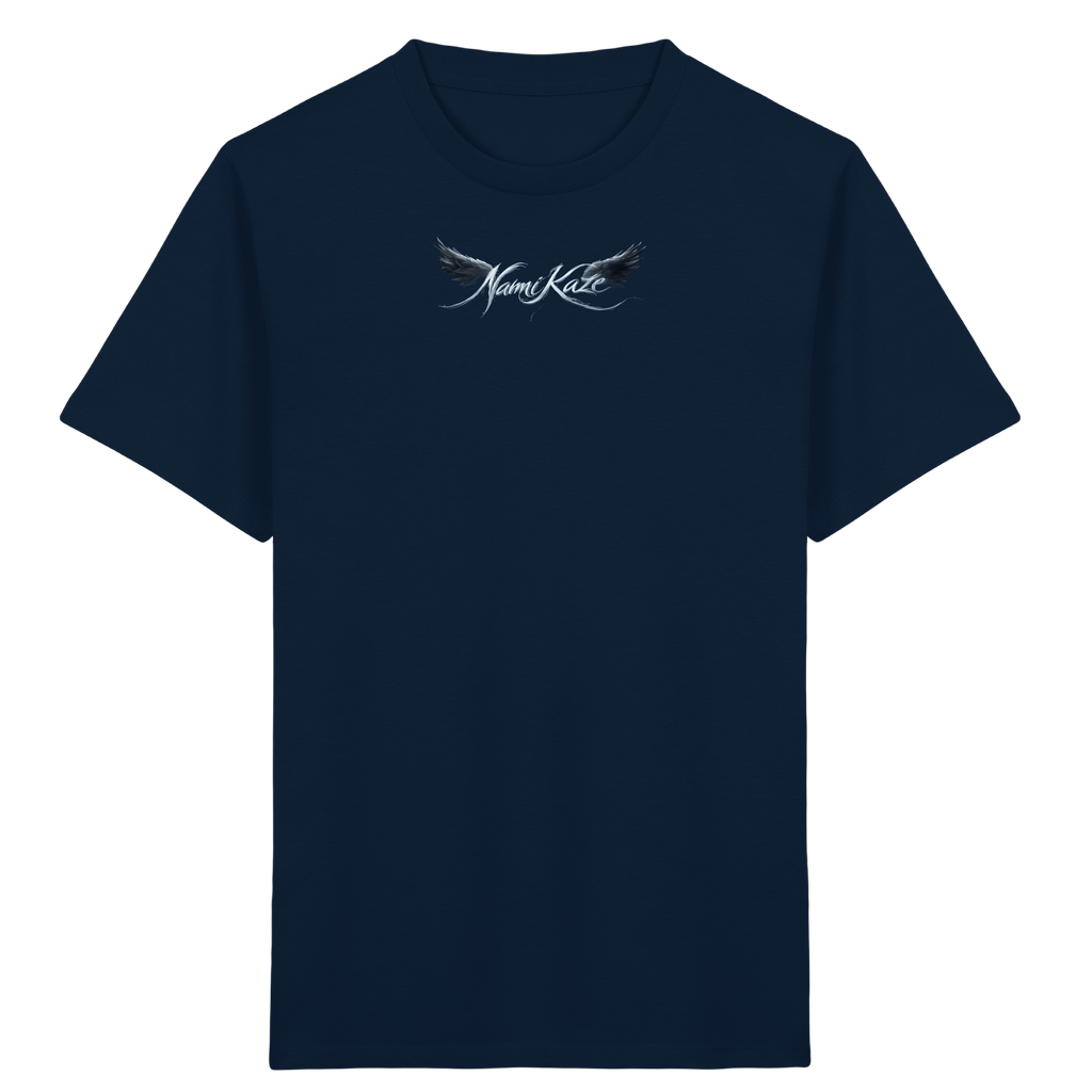 Nami Kaze | Gefallen um aufzustehen - Kids Organic Shirt